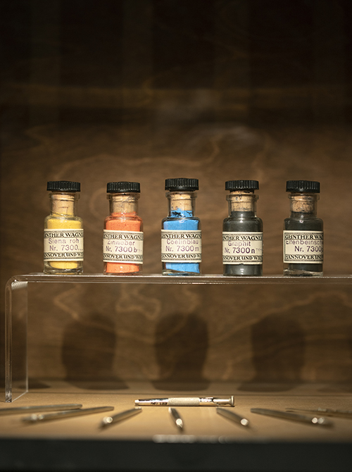 Medicine bottles
