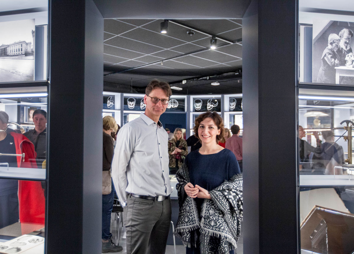 3 B FOLK Åsa Mikkelsen Ageliki og Jon