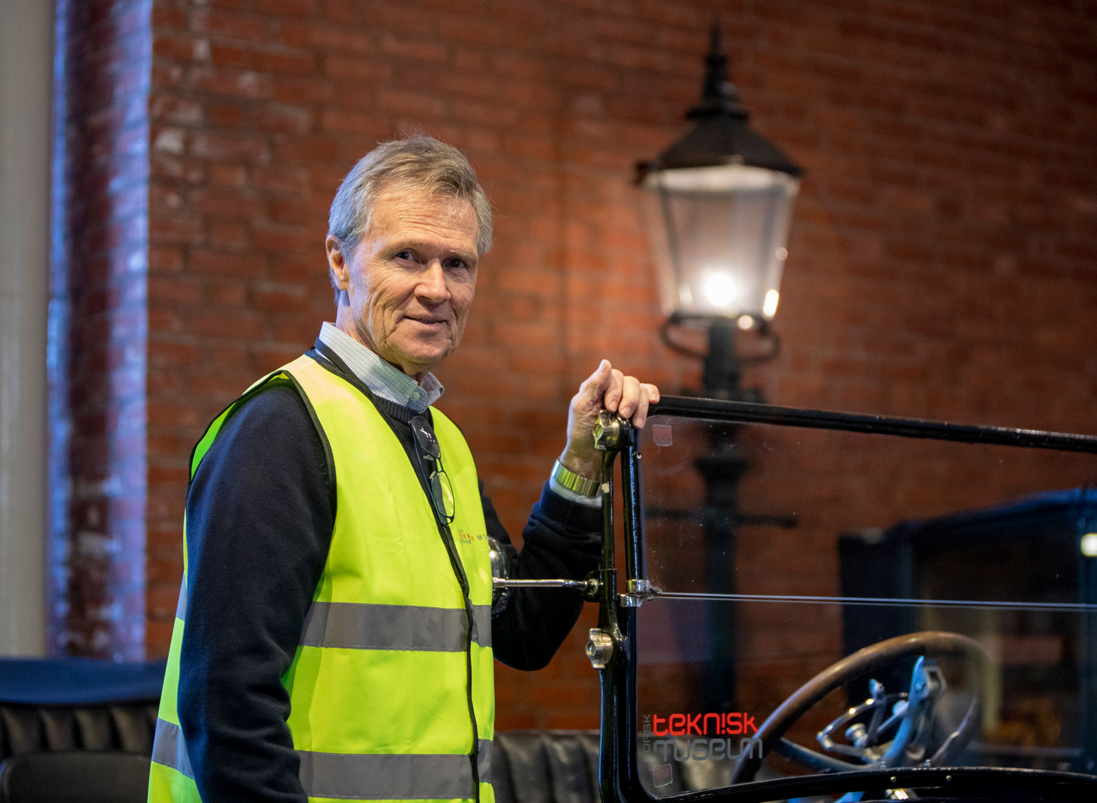 From Venneforeningen's day in November. 