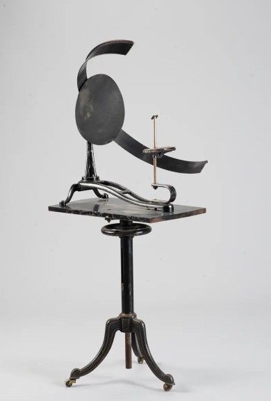 En medisinsk tralle fra legevakten