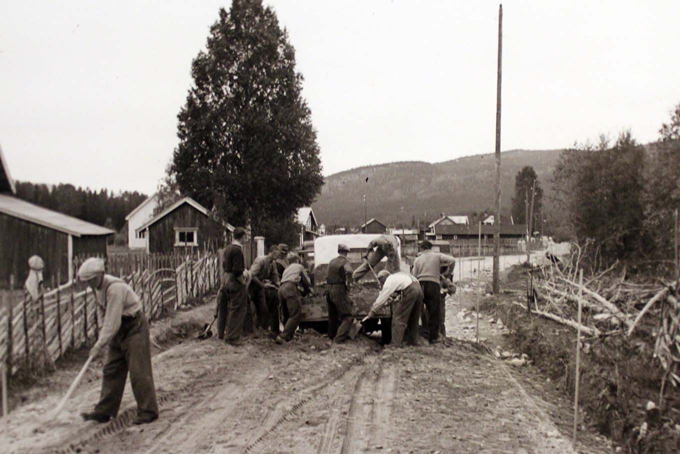 Til fotografier fra Ørlandet og Østerdalen