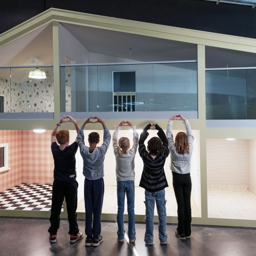 Dukkehus i full skala