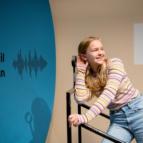 Barn i Oslo vitensenter