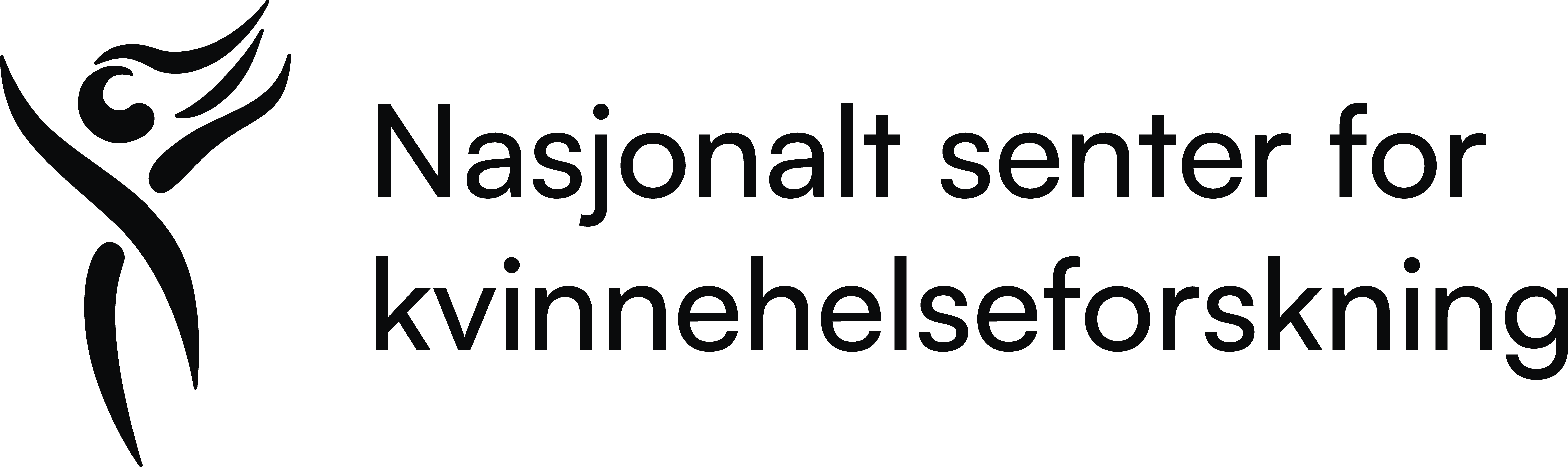 logo nasjonalt senter for kvinnehelseforskning