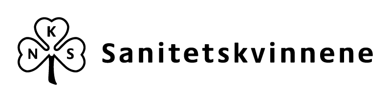 logo sanitetskvinnene