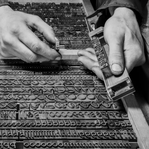 Til utstillingen Arbeidsfoto / Fotoarbeid